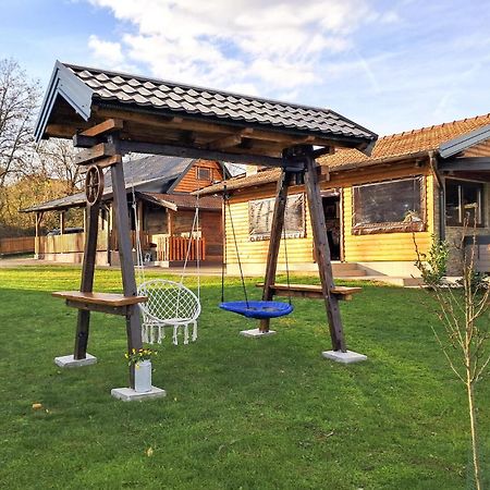 Pet Friendly Home In Velika Gorica With Sauna Экстерьер фото