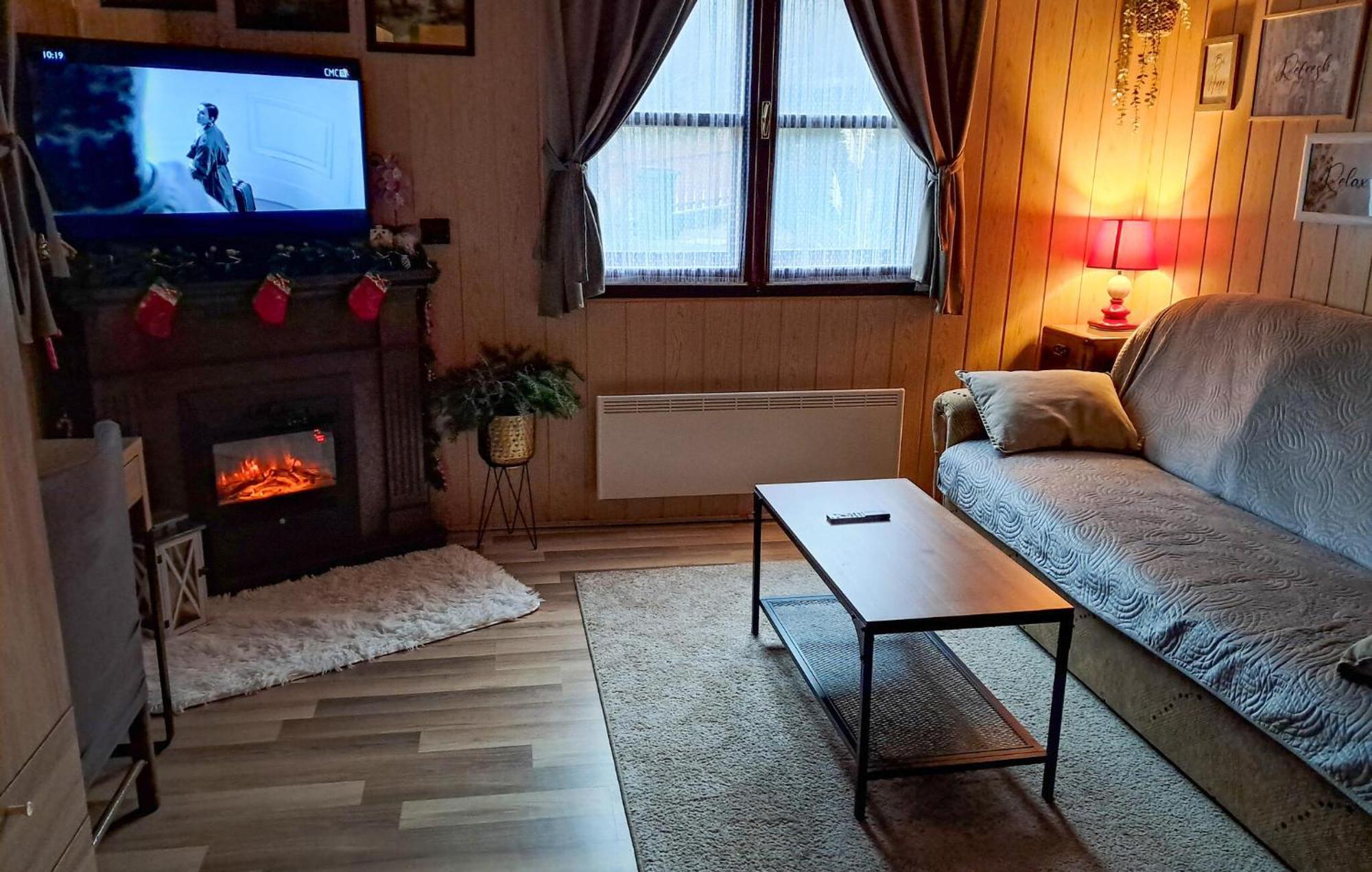 Pet Friendly Home In Velika Gorica With Sauna Экстерьер фото